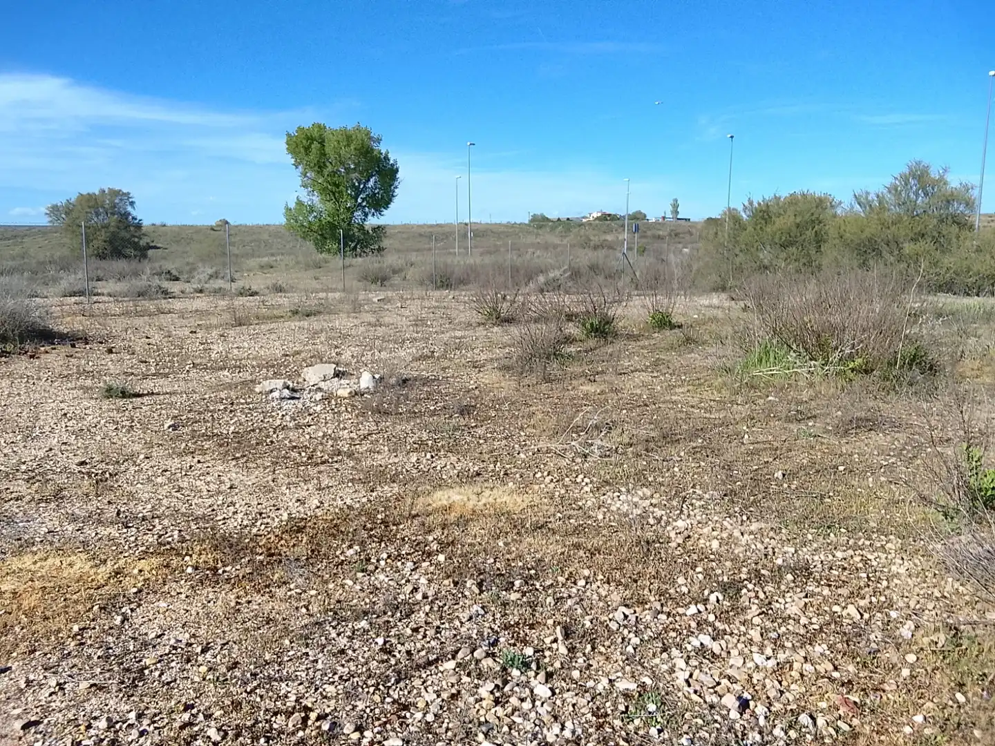 Industrial land for sale in Velilla de San Antonio