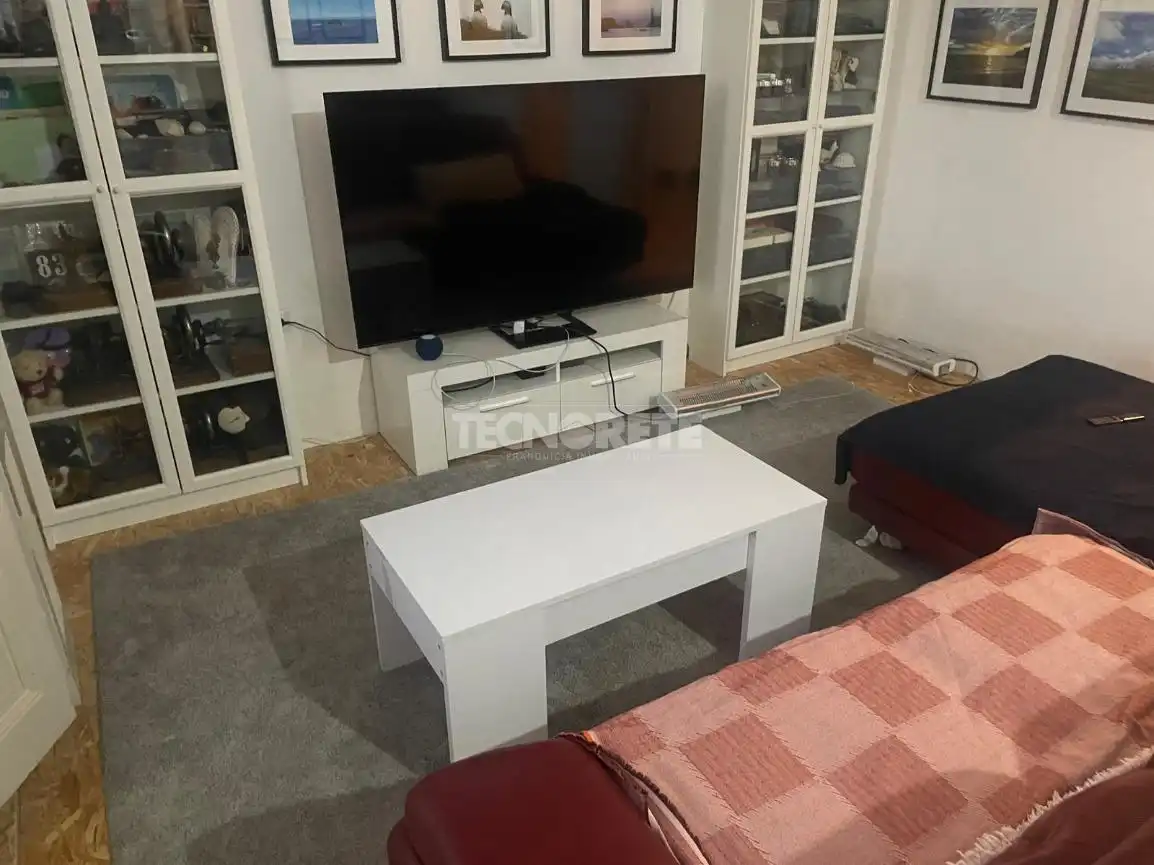 Sala d'estar de Pis en venda en Guadalajara amb Aire condicionat, Terrassa i Traster