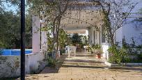 Jardí de Casa o xalet en venda en Alcanar amb Terrassa, Piscina i Moblat