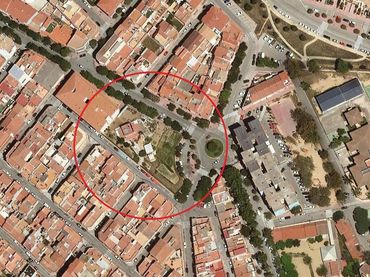 Terreny residencial en venda a Carrer de Murcia