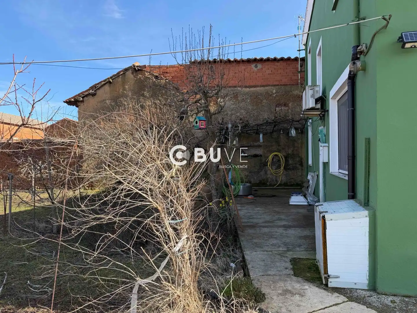 Houses for sale in Bustillo del Páramo  with Heating, Terrace and Storage room