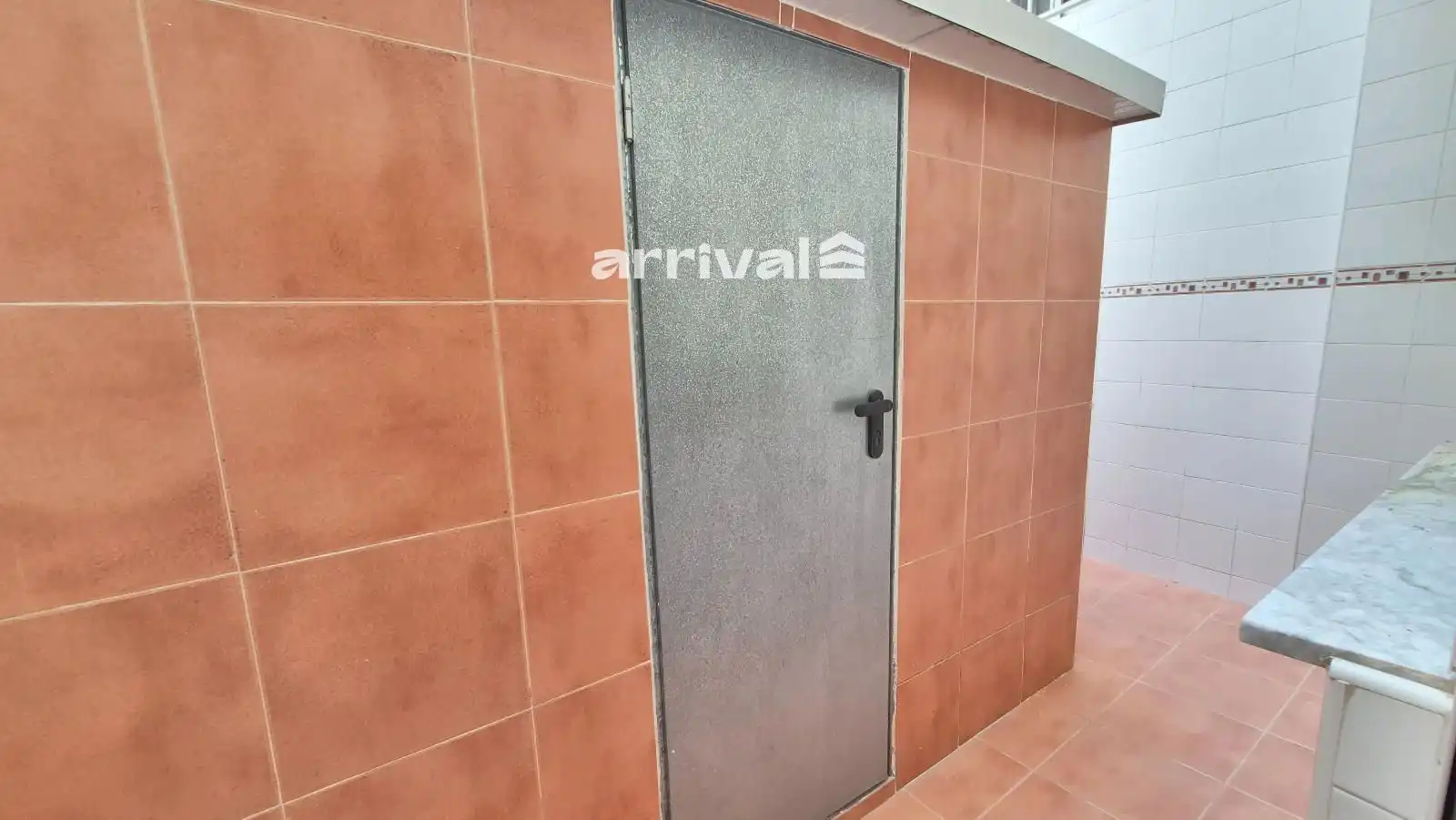 Wohnung zur Miete in Valencia mit Klimaanlage, Heizung und Terrasse