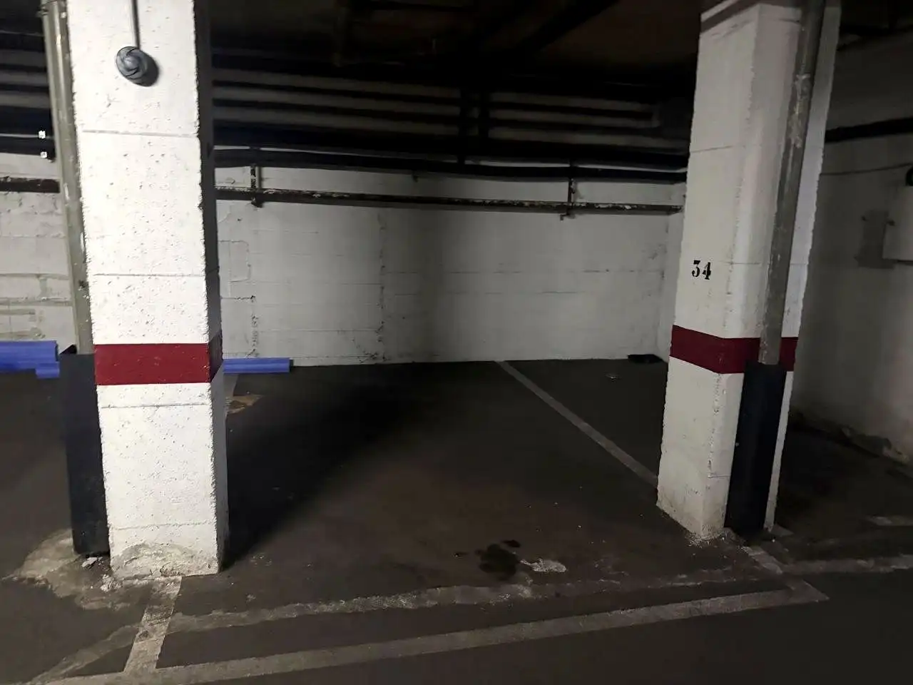 Parking à louer à Plaza de Zafiro, imagen 2