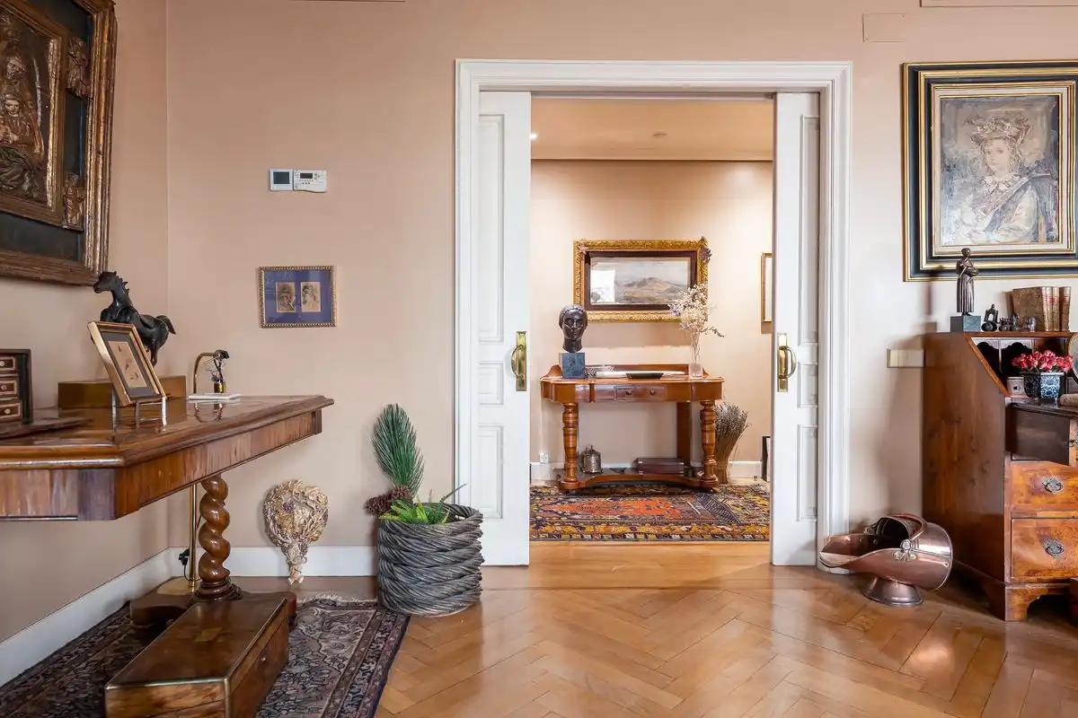 Penthouse mit Terrasse zum Verkauf in Calle del Príncipe de Vergara, imagen 25