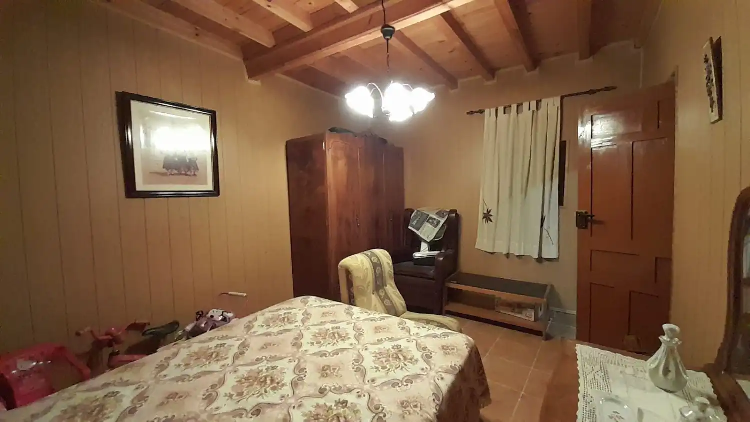 Bedroom of Houses for sale in La Sagrada   with Storage room
