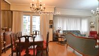 Dining room of Flat for sale in Bilbao   with Heating and Balcony