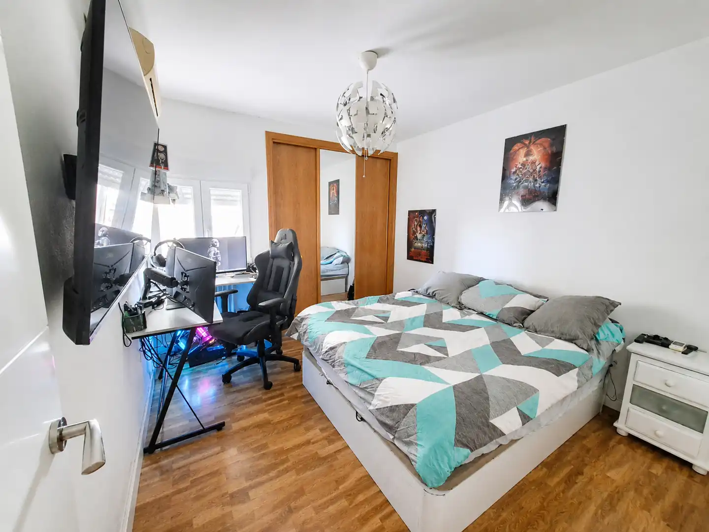 Habitación de Piso en venta en Parla con Aire acondicionado, Calefacción y Terraza