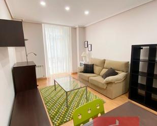 Living room of Flat to rent in Santander  with Terrace