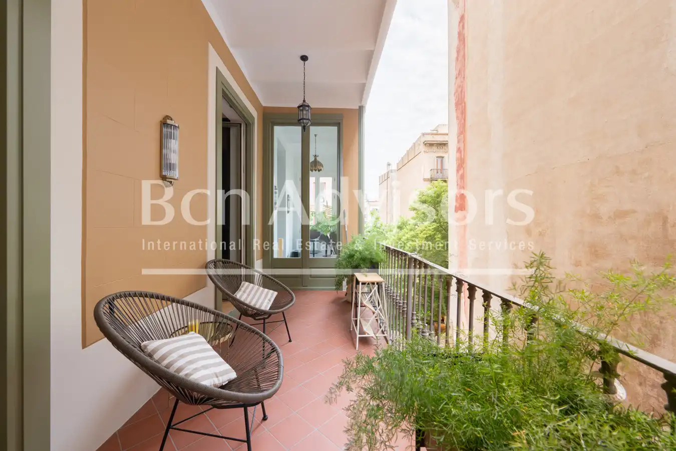 Appartamento con terrazza in vendita a Carrer de Girona, imagen 23