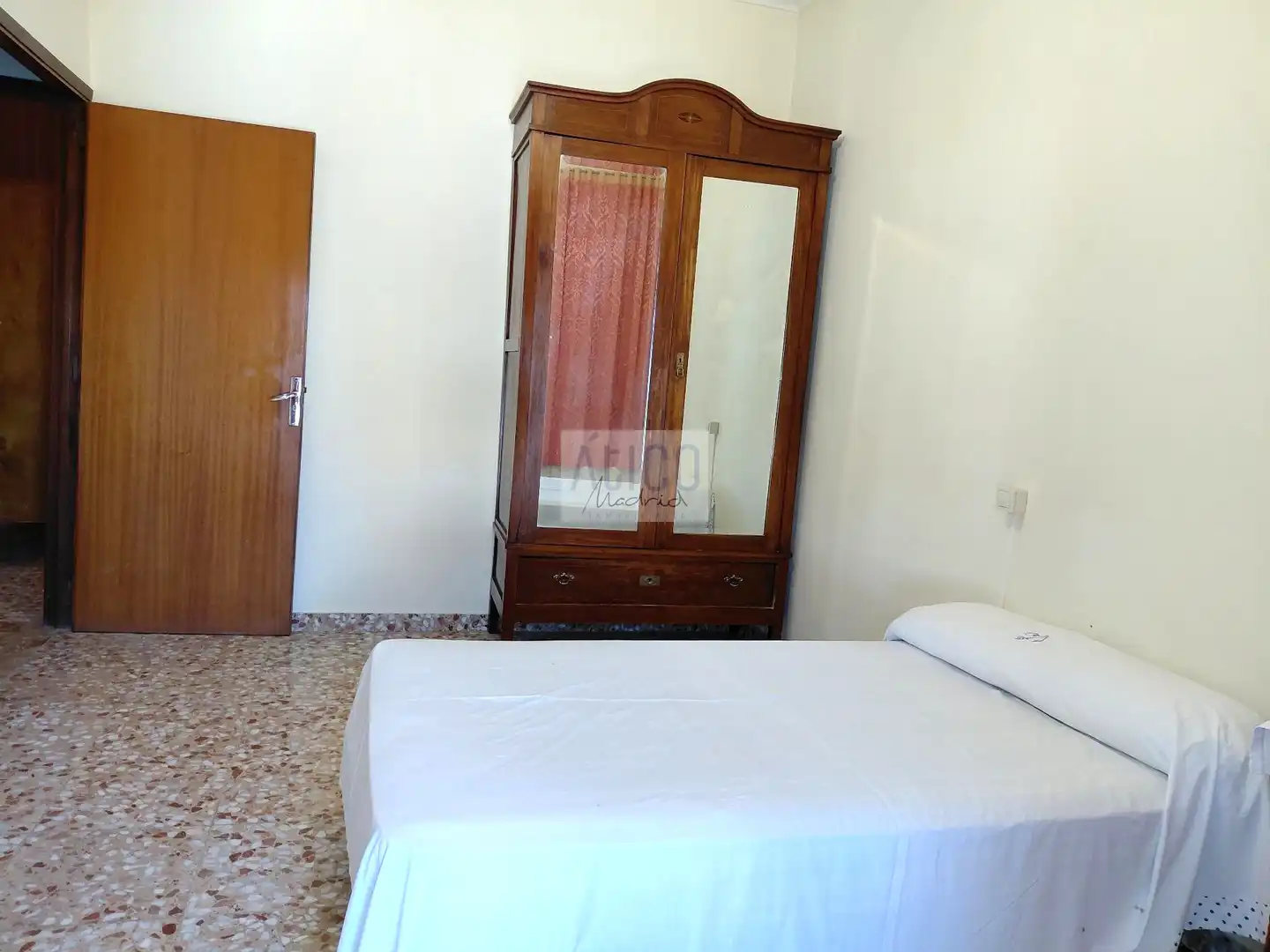 Bedroom of Houses for sale in Cózar  with Heating, Terrace and Balcony