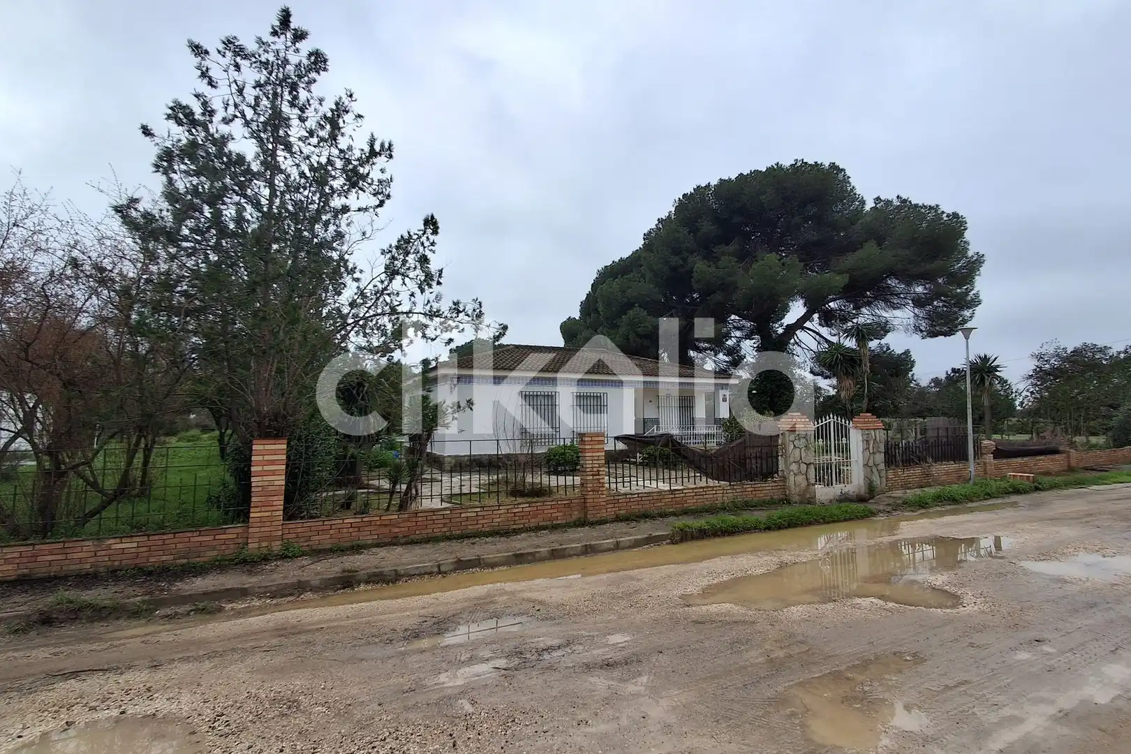 Casa o xalet en venda en Marchena amb Calefacció, Jardí privat i Piscina