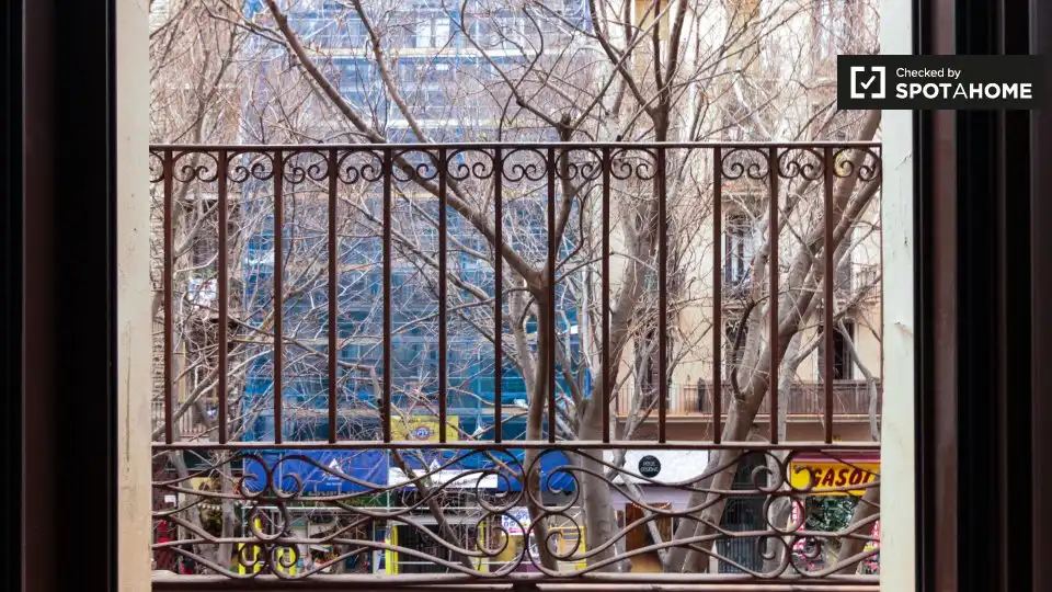 Appartement avec terrasse à louer à Eixample, imagen 18