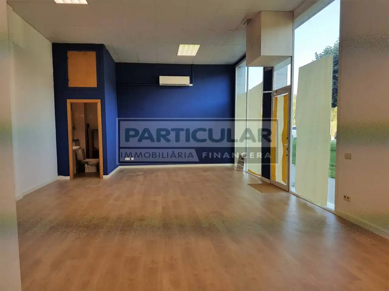 Local de alquiler en Vallromanes con Aire acondicionado