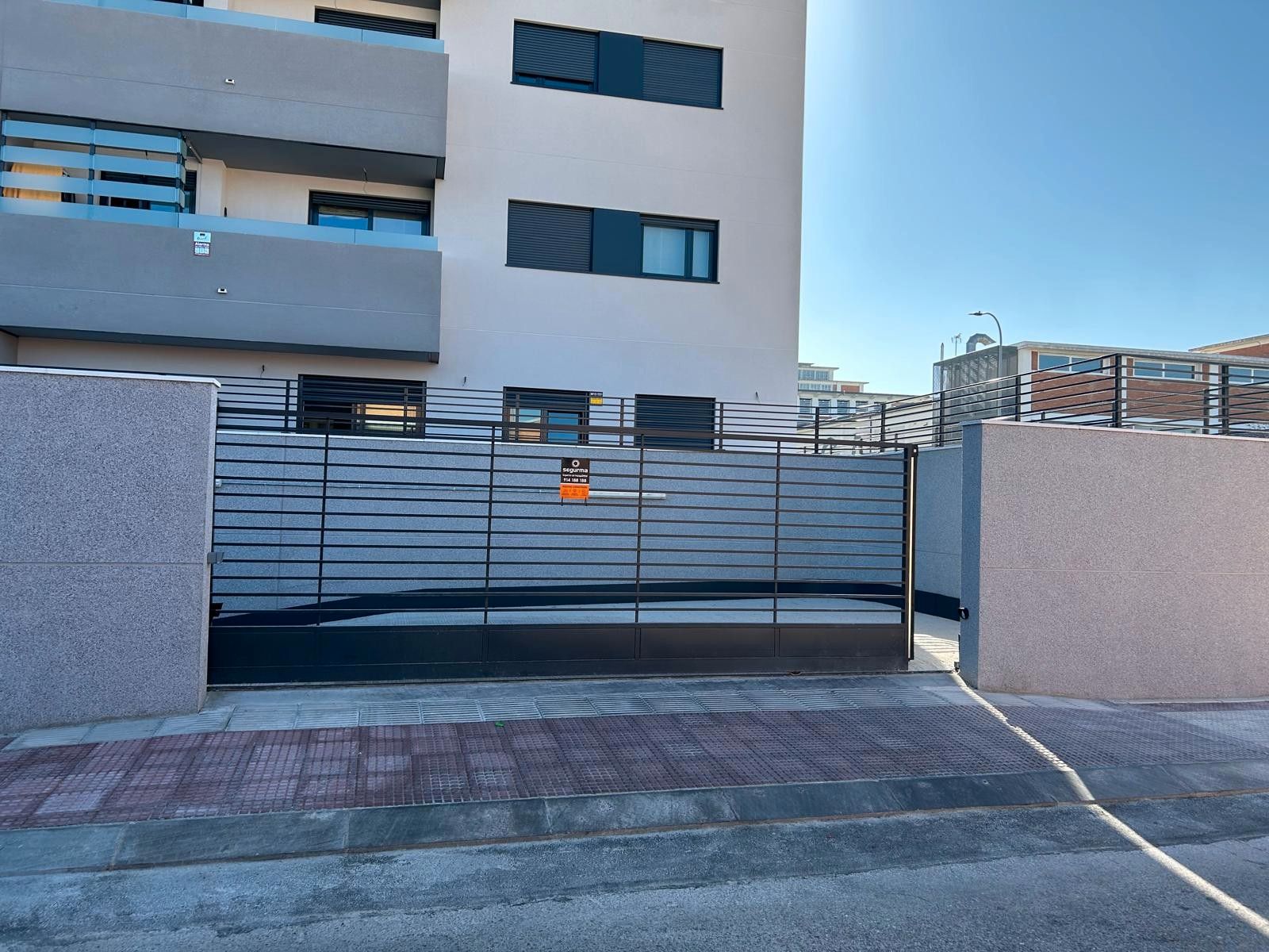 Parking of Garage for sale in Alcalá de Henares
