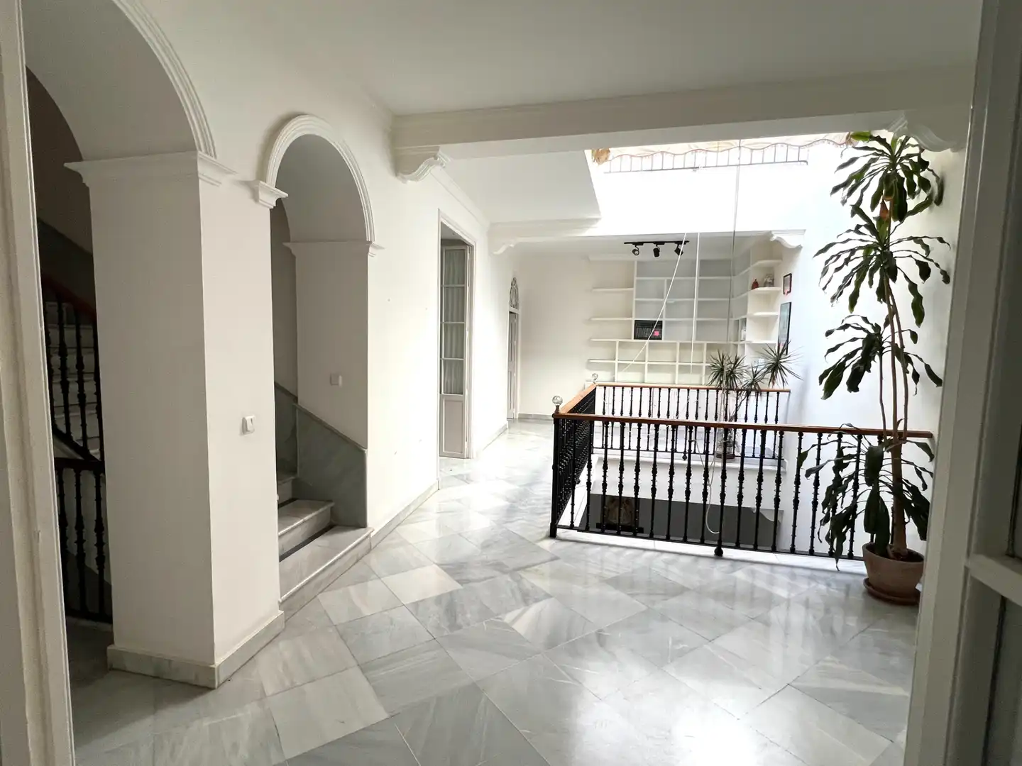 Casa con terraza en venta en Centro - Calzada - Cabo Noval, imagen 12