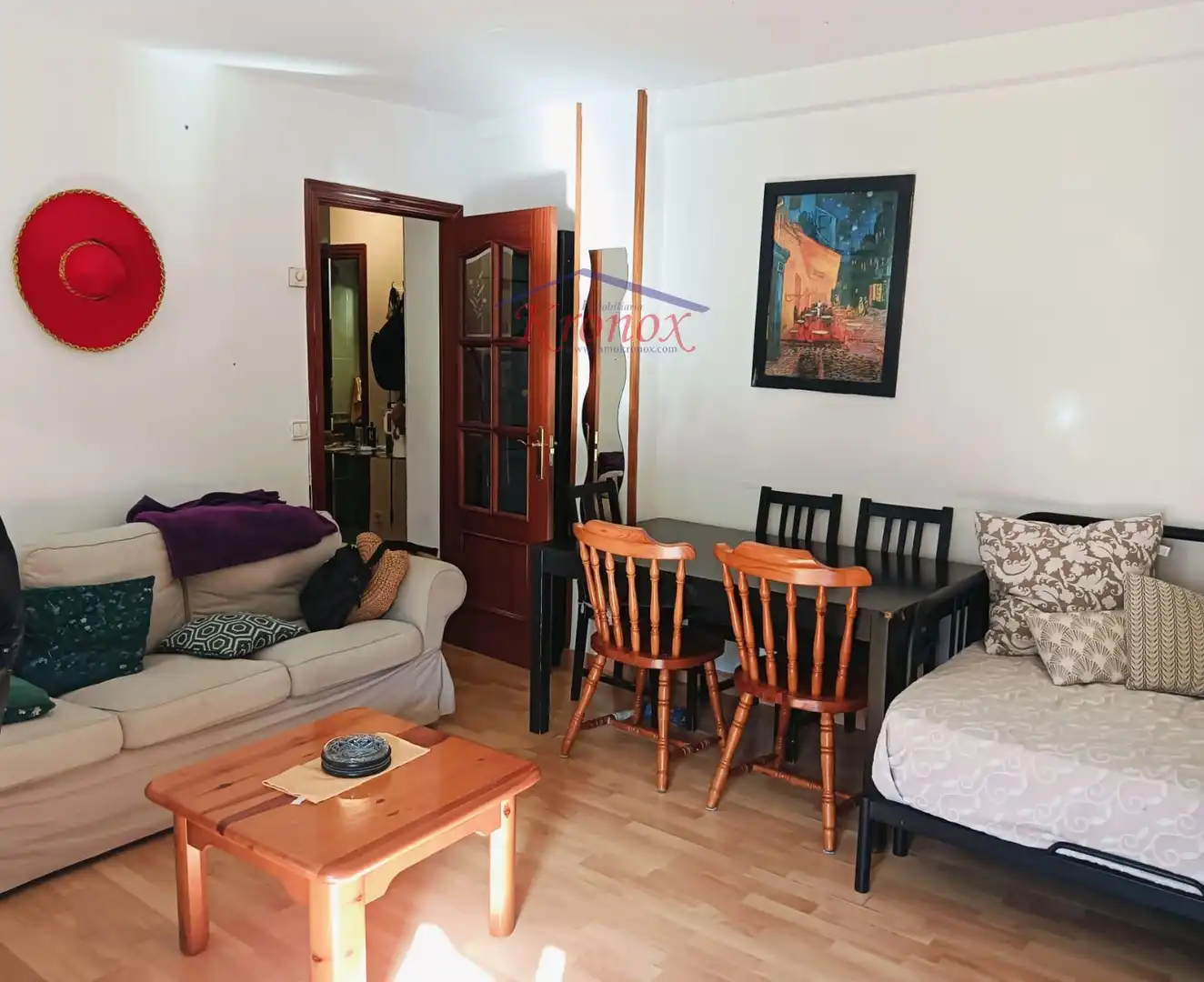 Flat with terrace for sale in Puente de Vallecas, imagen 7
