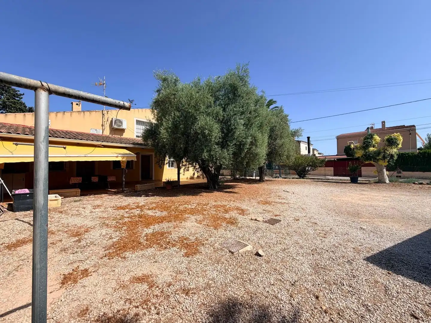 Casa o chalet de alquiler en Elche / Elx con Aire acondicionado, Calefacción y Jardín privado