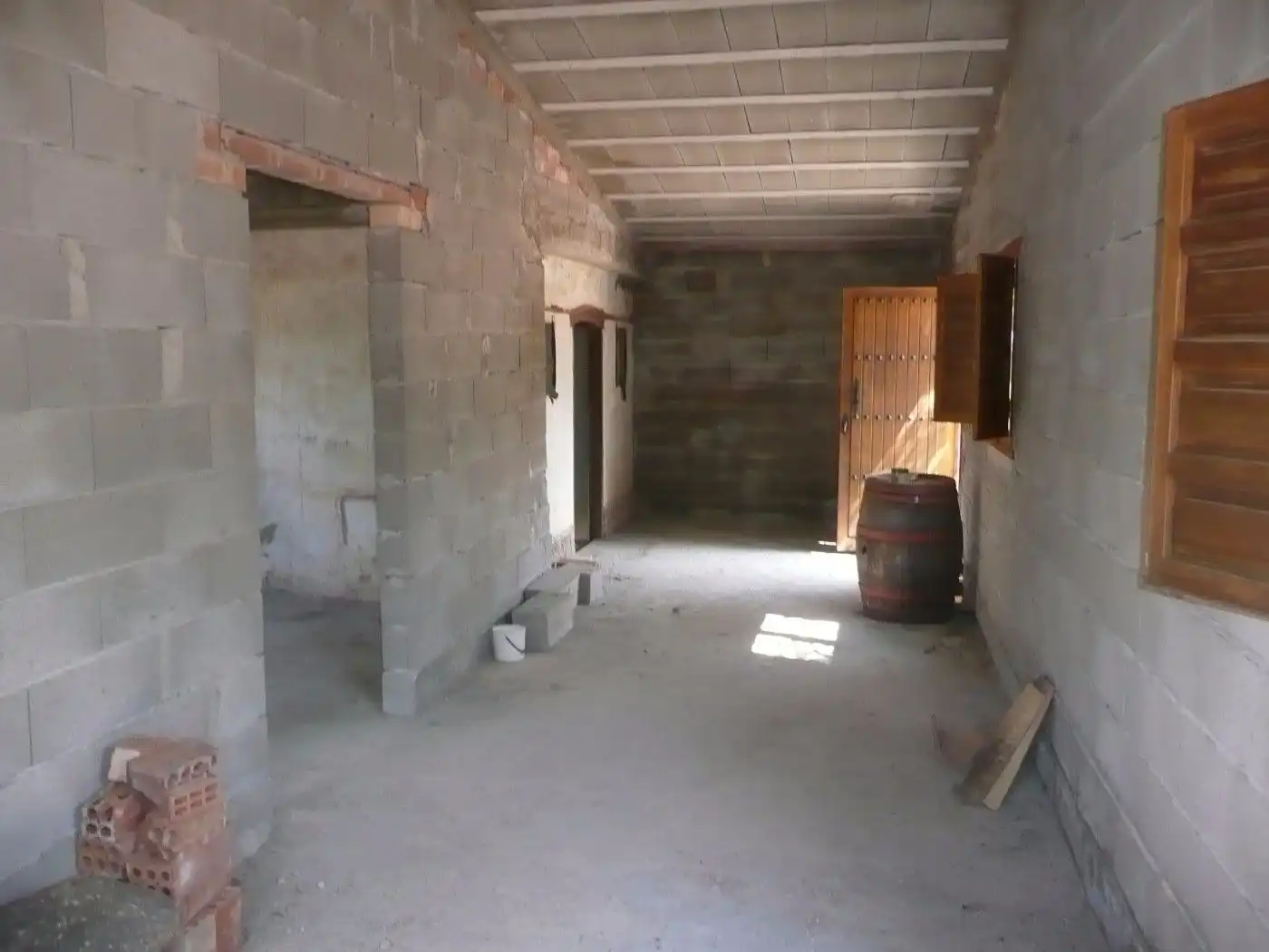 Terreno en venta en Ulldecona