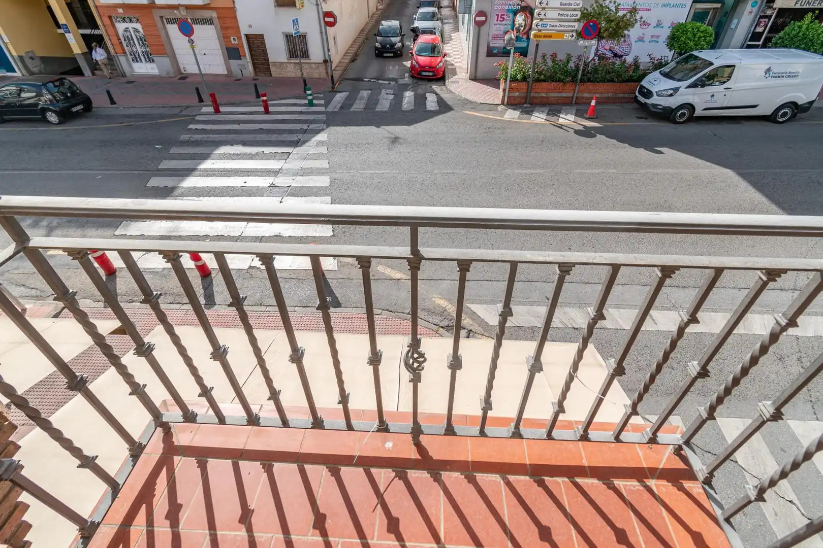 Außenansicht von Wohnung zum Verkauf in Armilla mit Heizung und Terrasse