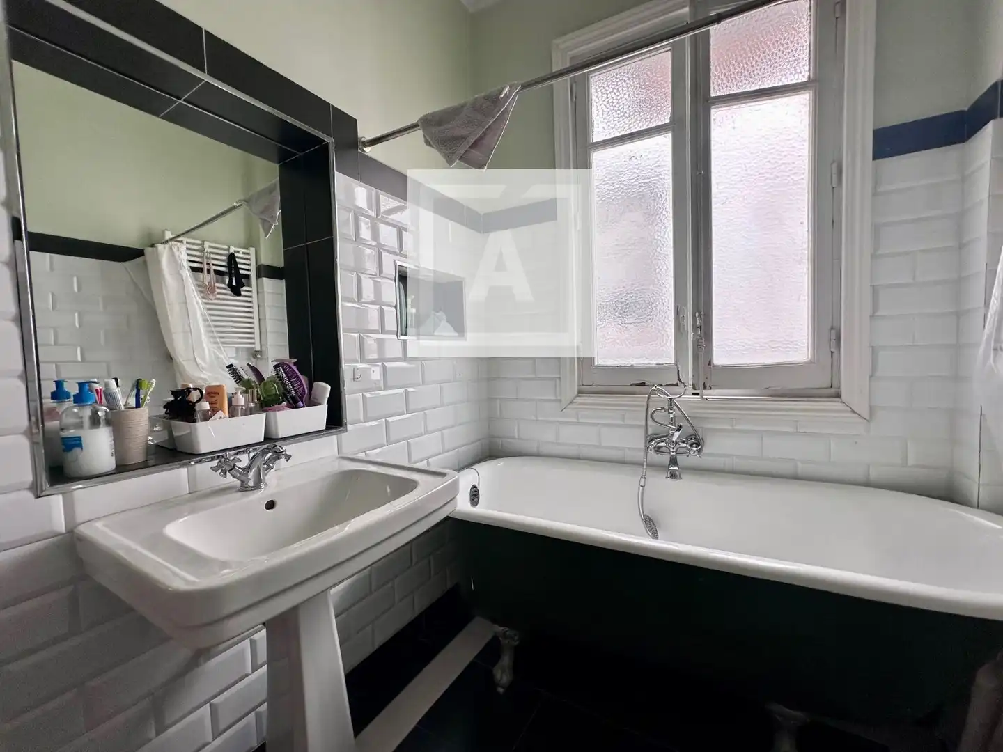 Baño de Piso en venta en Madrid con Aire acondicionado, Calefacción y Terraza