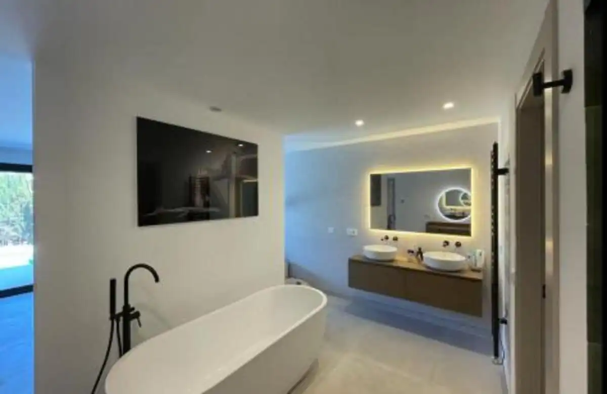 Haus mit Pool zur Miete in San Pedro de Alcántara, imagen 10