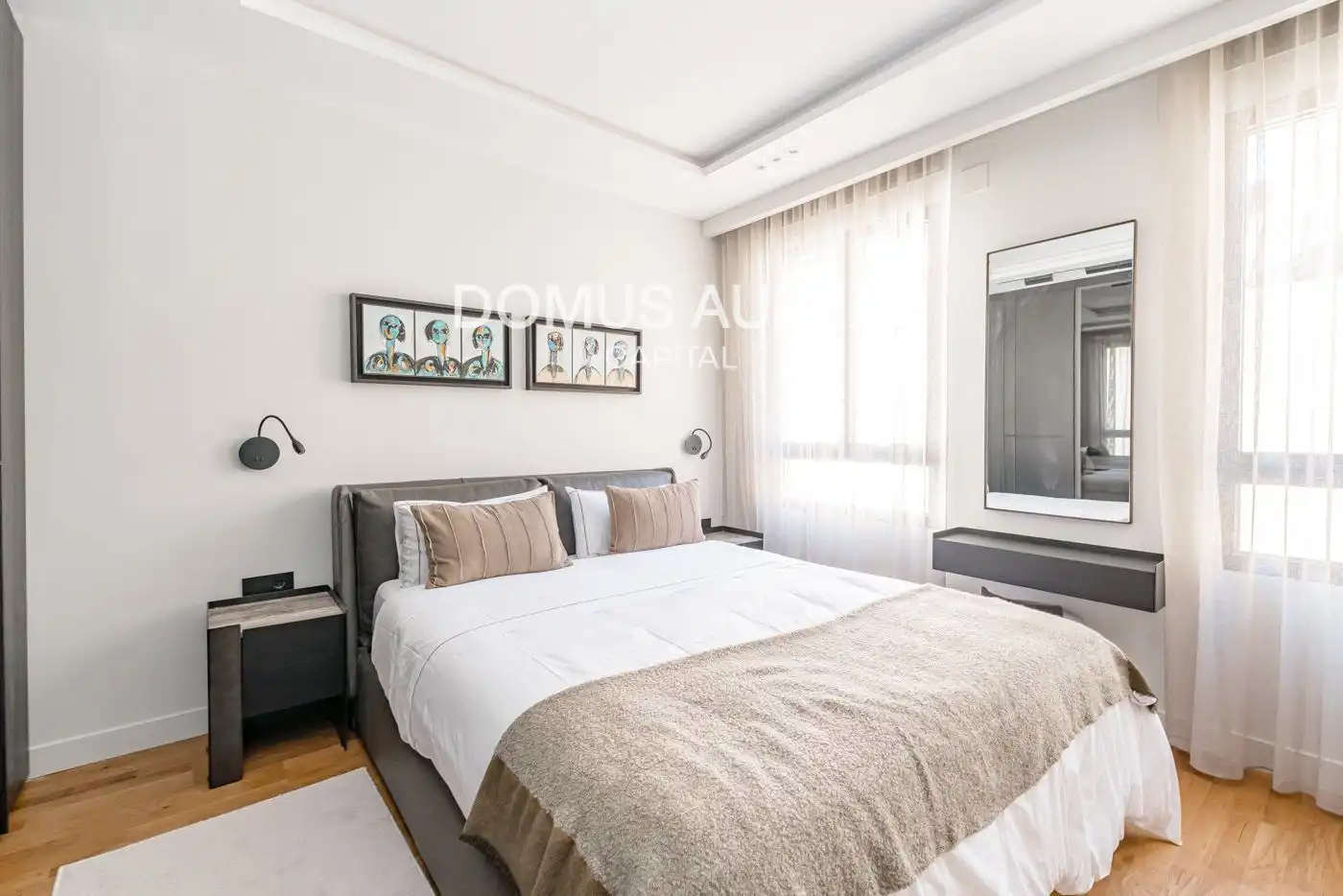 Appartement avec ascenseur à louer à Claudio Coello, imagen 11