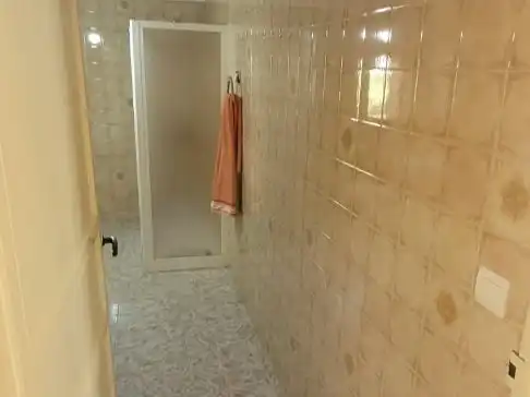 Baño de Casa o chalet en venta en El Tornadizo  con Jardín privado, Terraza y Trastero
