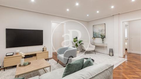 Foto 4 de Pis en venda a Calle Velázquez, Castellana,  Madrid Capital