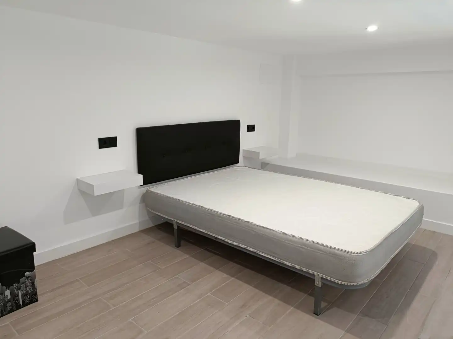 Bedroom of Lofts for rent in Talavera de la Reina  with Air Conditioner, Furnished and Oven