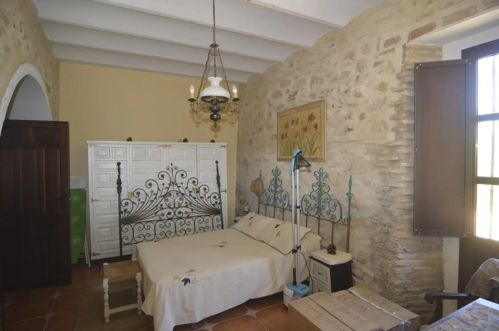 Casa rústica amb jardí en venda a Marchena, imagen 29
