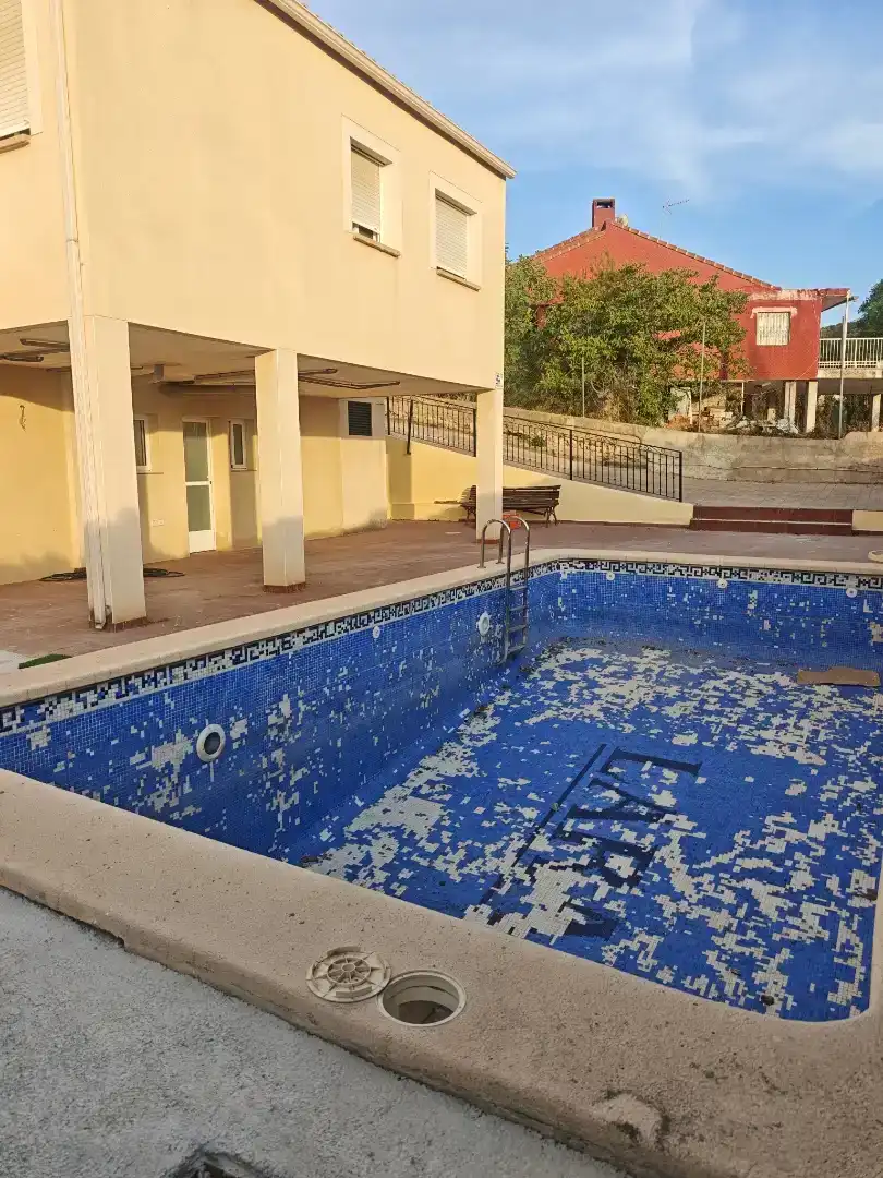 Piscina de Casa o xalet en venda en  Murcia Capital amb Aire condicionat, Piscina i Balcó