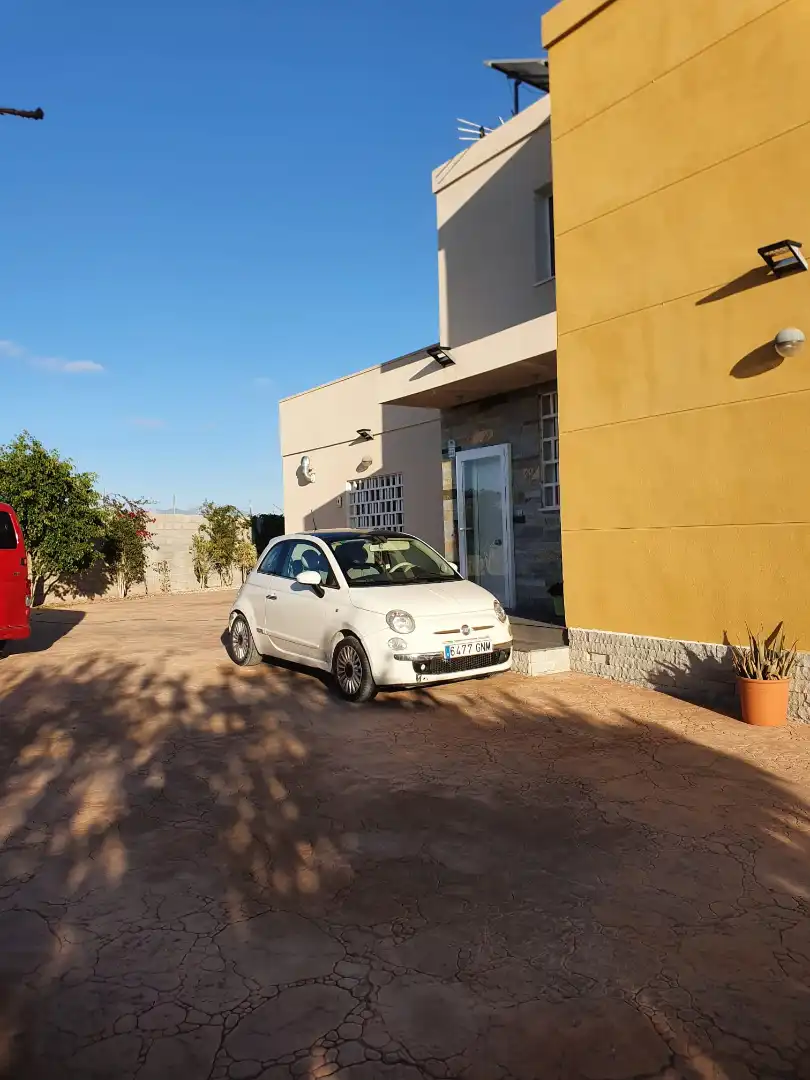 Vista exterior de Casa o xalet en venda en Alicante / Alacant amb Aire condicionat, Calefacció i Piscina