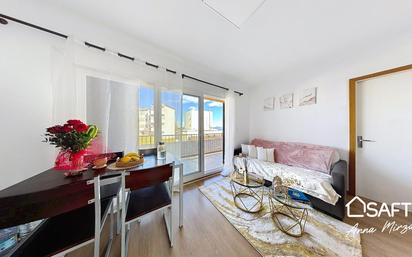 Bedroom of Flat for sale in L'Escala  with Air Conditioner, Terrace and Balcony