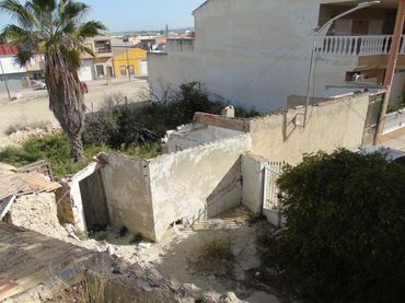 Terreny residencial en venda a Calle Vicente Aleixandre 8