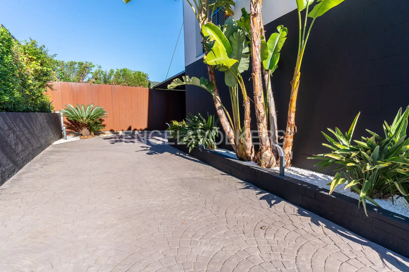 Vista exterior de Casa o chalet en venta en Sant Vicenç de Montalt con Calefacción, Jardín privado y Parquet