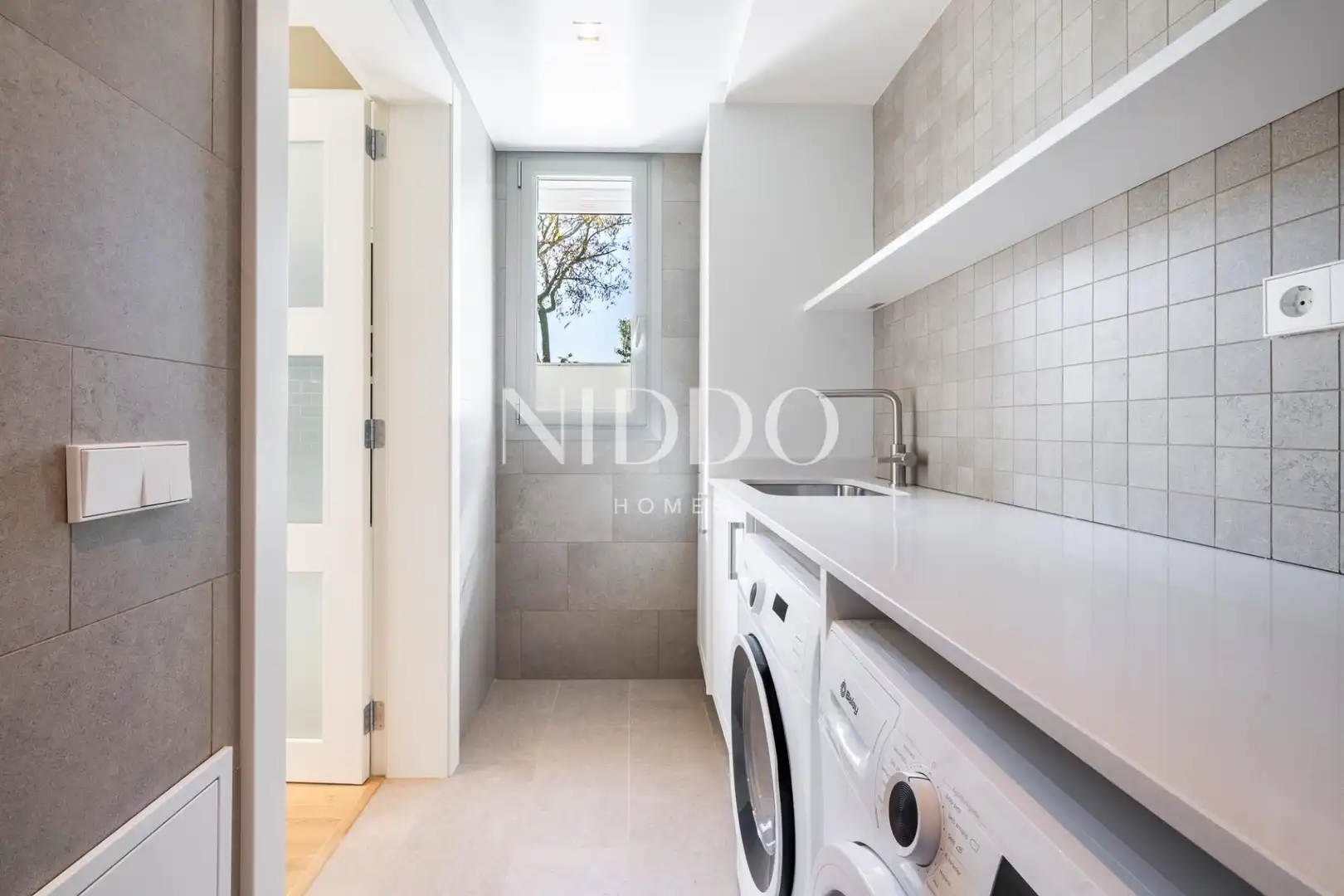 Bedroom of Detached homes for rent in Sabadell  with Air Conditioner, Heating and Private garden
