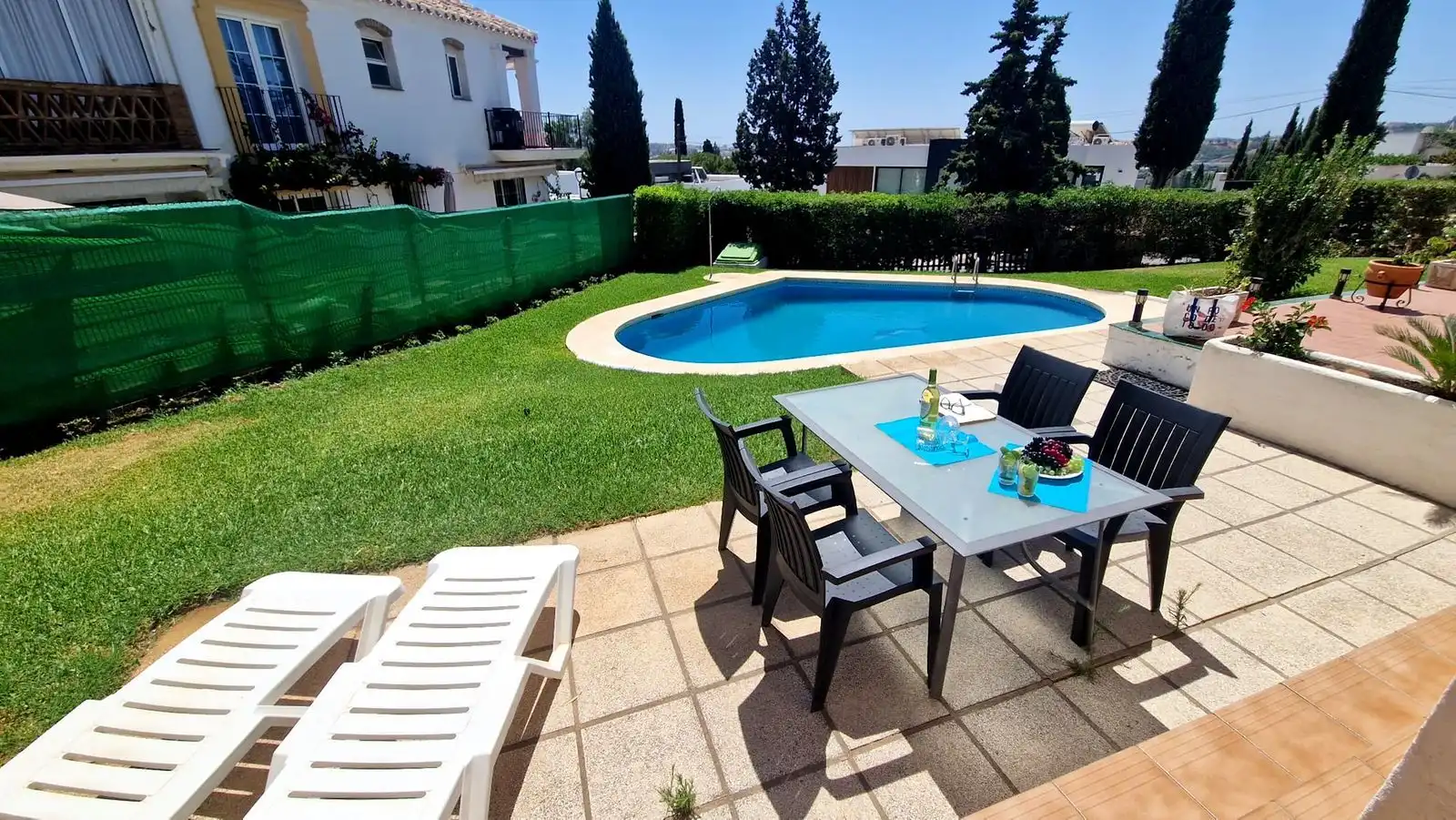Adossat amb piscina en venda a Mijas Golf, imagen 15