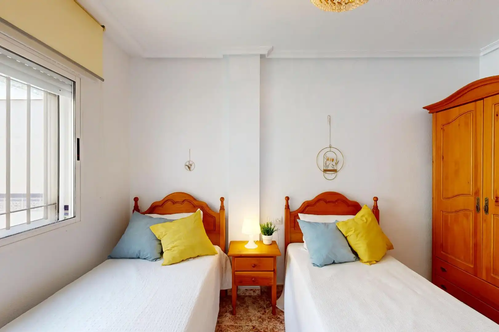 Habitación de Casa o chalet en venta en Los Alcázares con Aire acondicionado, Calefacción y Jardín privado