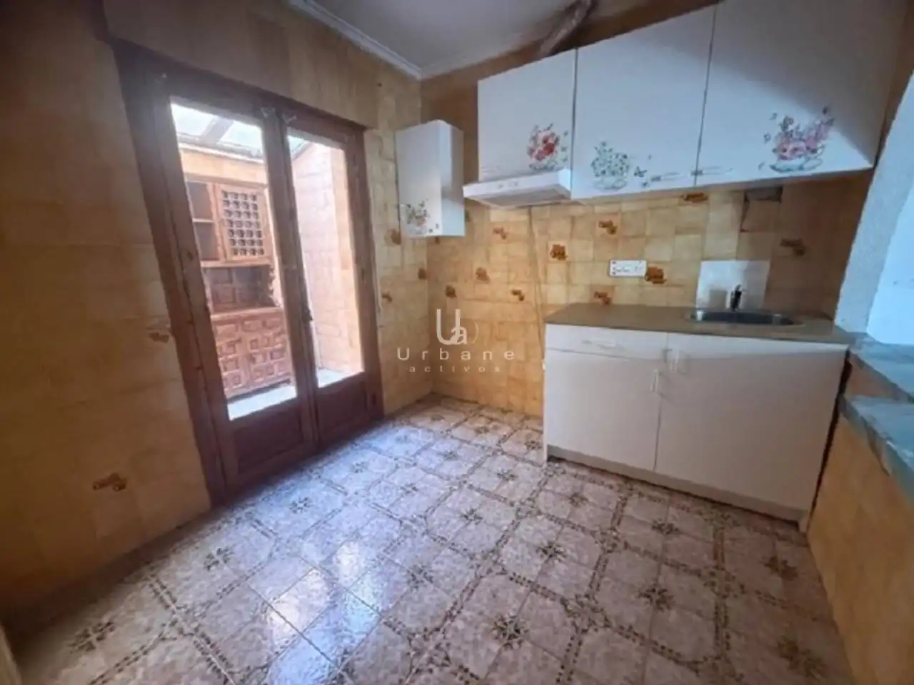 Cuina de Casa o xalet en venda en Rojales amb Aire condicionat, Calefacció i Jardí privat