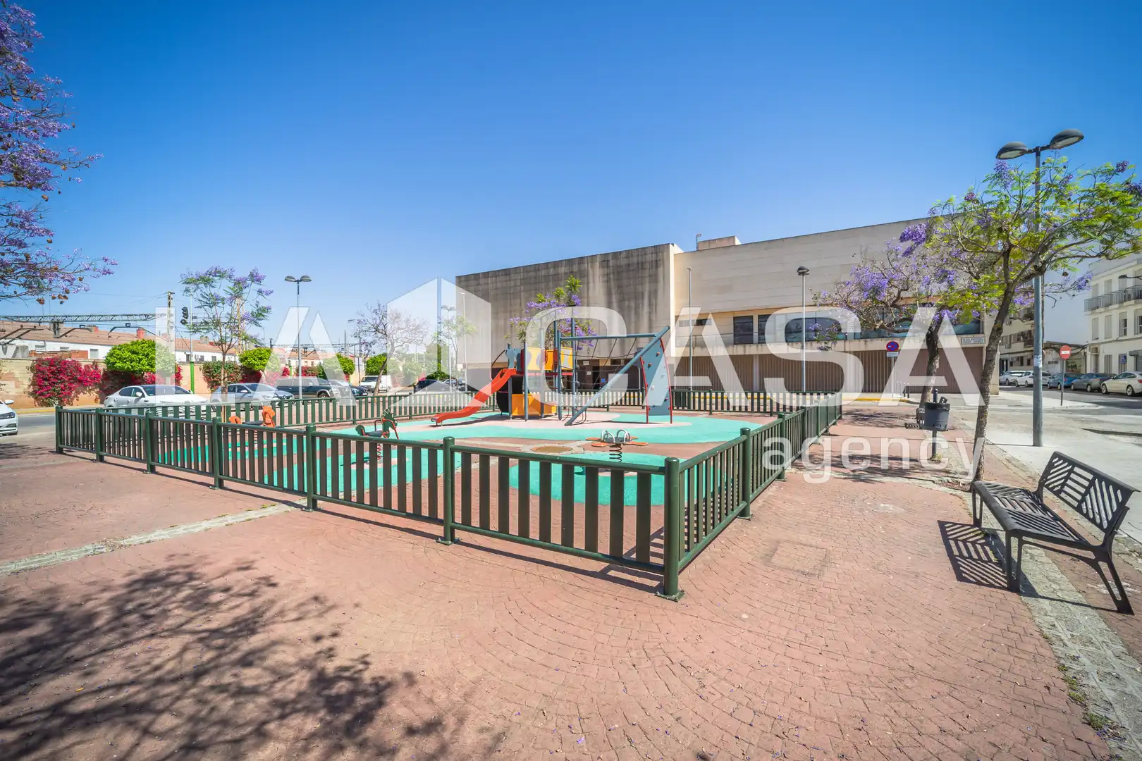 Terraza de Piso en venta en Dos Hermanas con Aire acondicionado