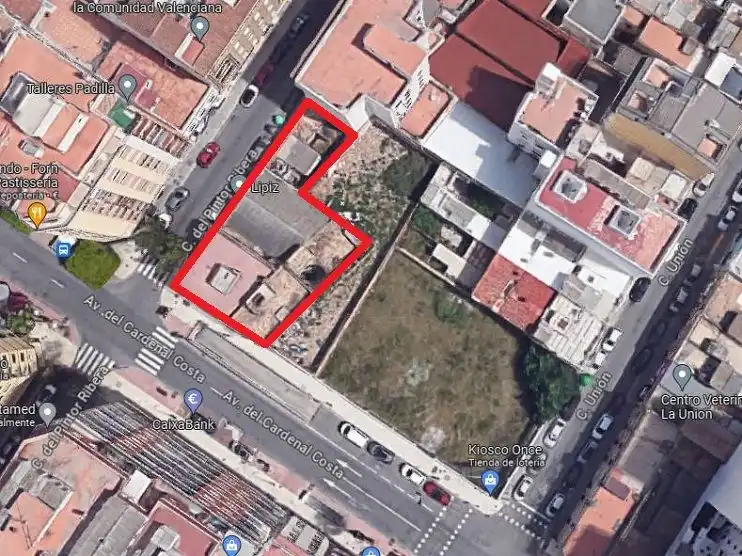 Terreno residenziale in vendita a Avinguda del Cardenal Costa 19, imagen 5