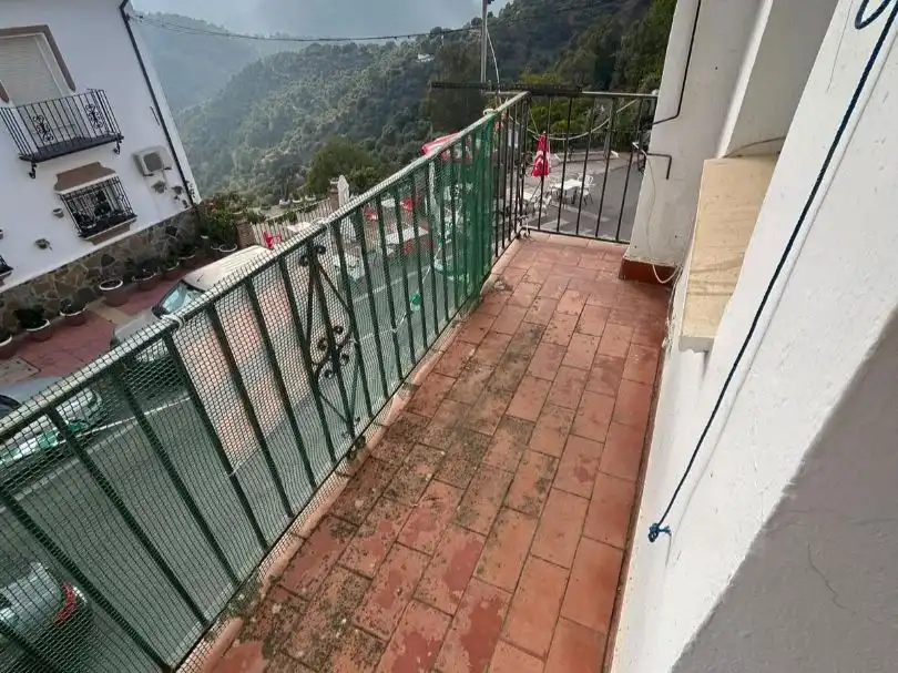 Piso en venta en Jubrique, Málaga
