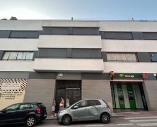 Exterior view of Garage to rent in Algeciras