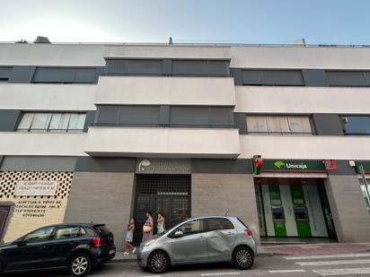 Exterior view of Garage for sale in Algeciras