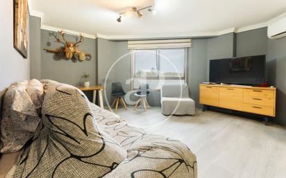 Sala d'estar de Pis en venda en  Palma de Mallorca amb Aire condicionat, Calefacció i Traster