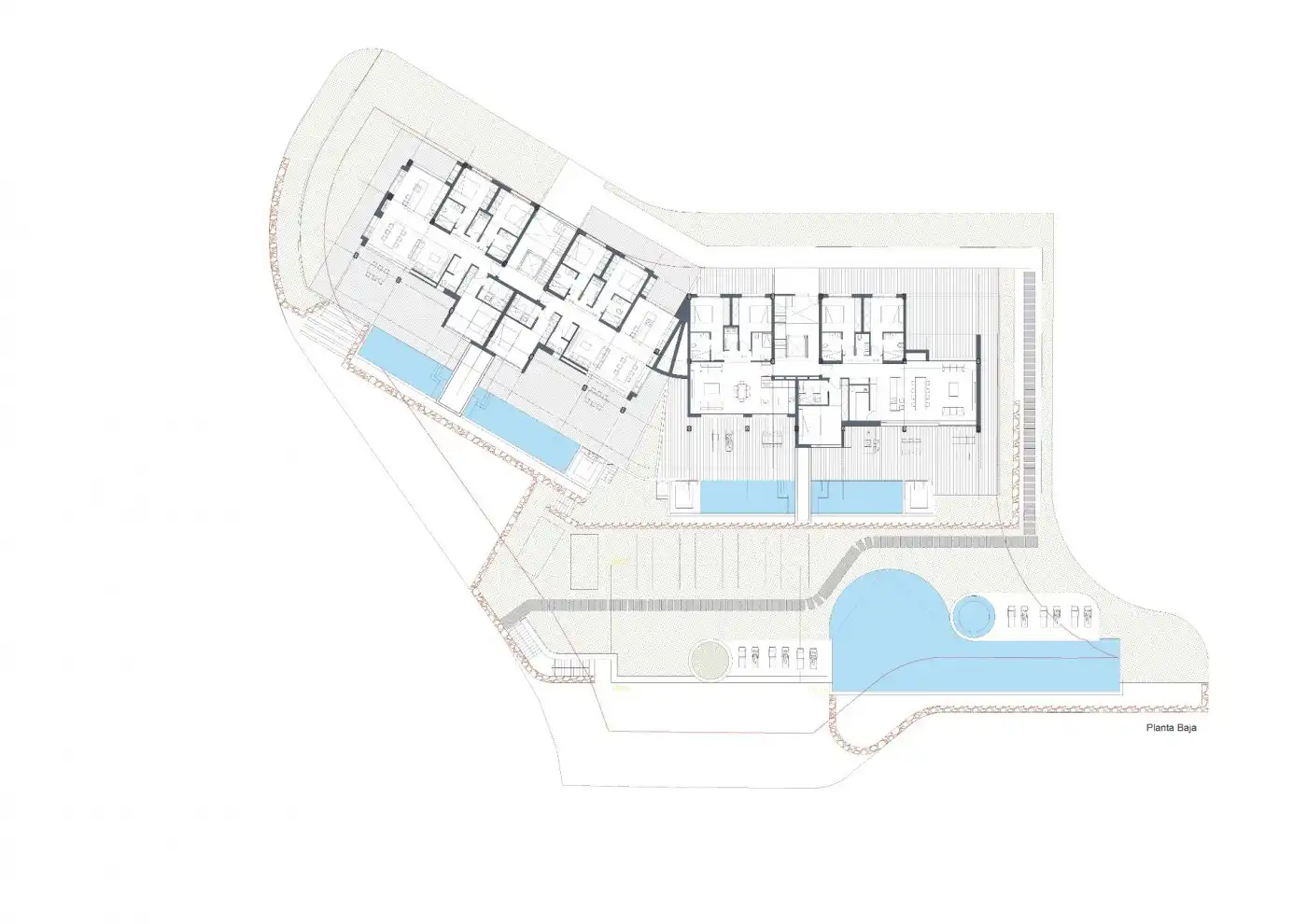 Penthouse mit Pool zum Verkauf in Orihuela Costa, imagen 19
