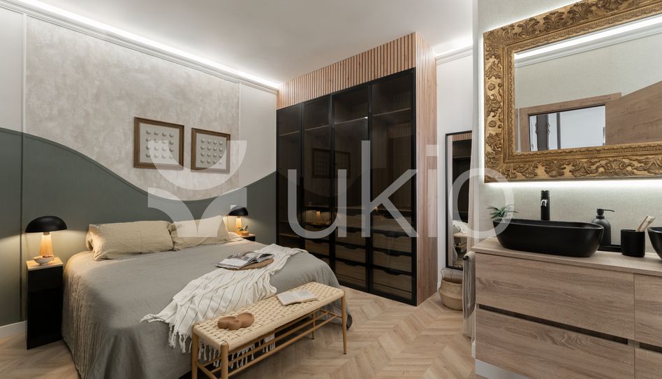 Apartamento de alquiler en Calle de Blasco de Garay, Gaztambide - Imagen 4