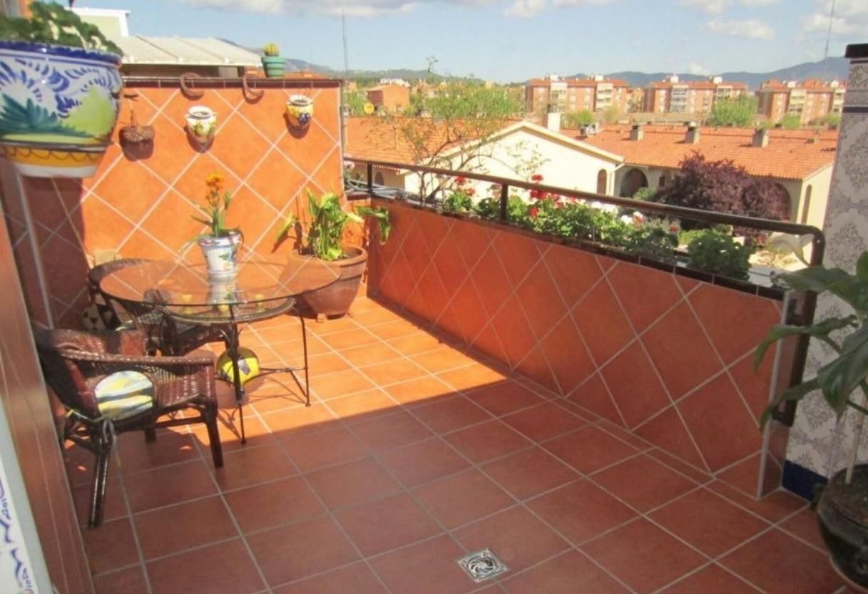 Terrassa de Dúplex en venda en Sabadell amb Calefacció, Terrassa i Balcó
