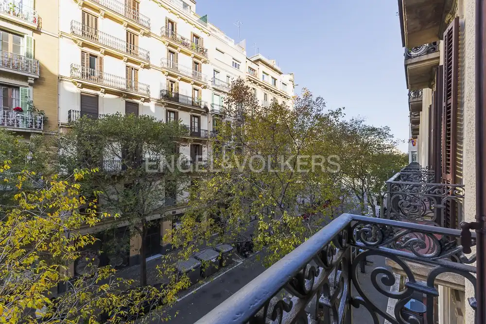 Wohnung mit Terrasse zum Verkauf in Casp, imagen 12