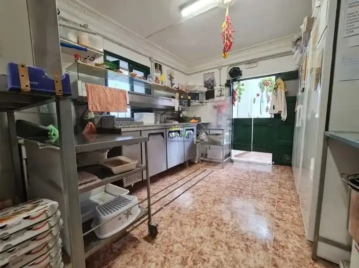 Cuina de Casa o xalet en venda en La Matanza de Acentejo
